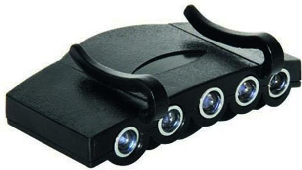 Actual product image LED lamp
