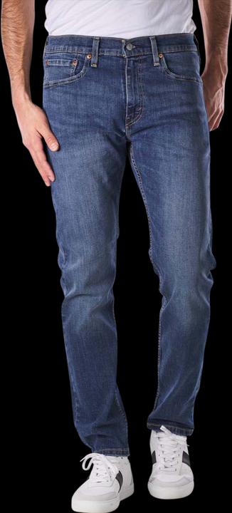 Produktbild Levis 502 Jeans Tapered Fit panda (W38/L30)