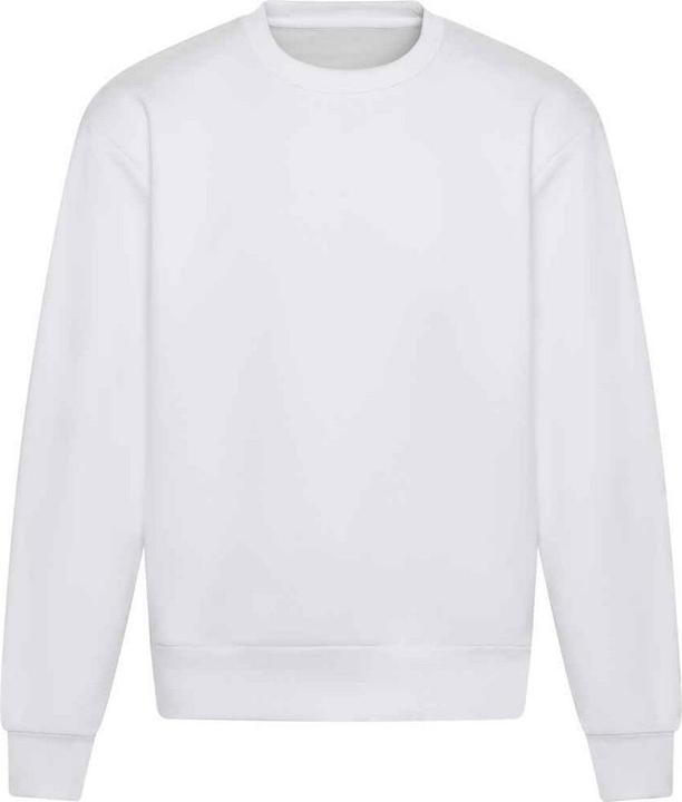 Actual product image Awdis Unisex Adult Signature Heavyweight Sweatshirt (M)