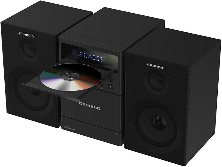 Image du produit Grundig MS 300 (Bluetooth, 2x 5 W)