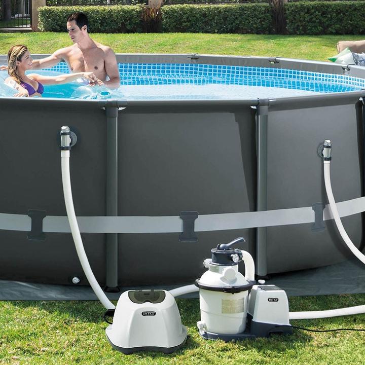 Produktbild Intex Krystal Clear QS500 (CH)
