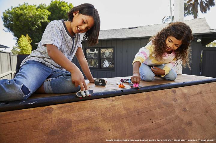 Produktbild Hot Wheels Skate Fingerboard