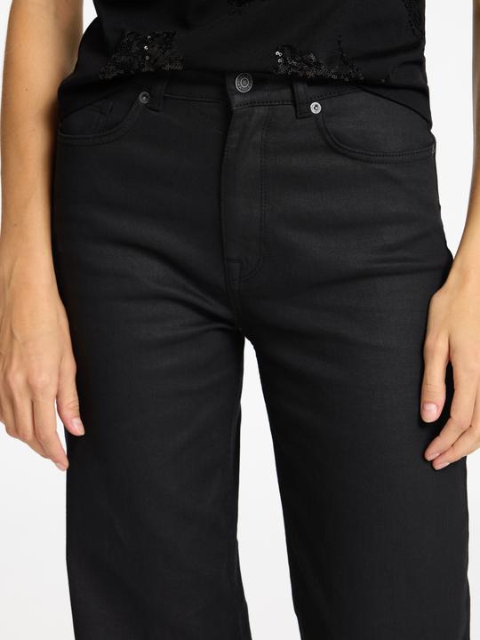 Image du produit Selected Femme Jeans larges enduits (W31/L32)