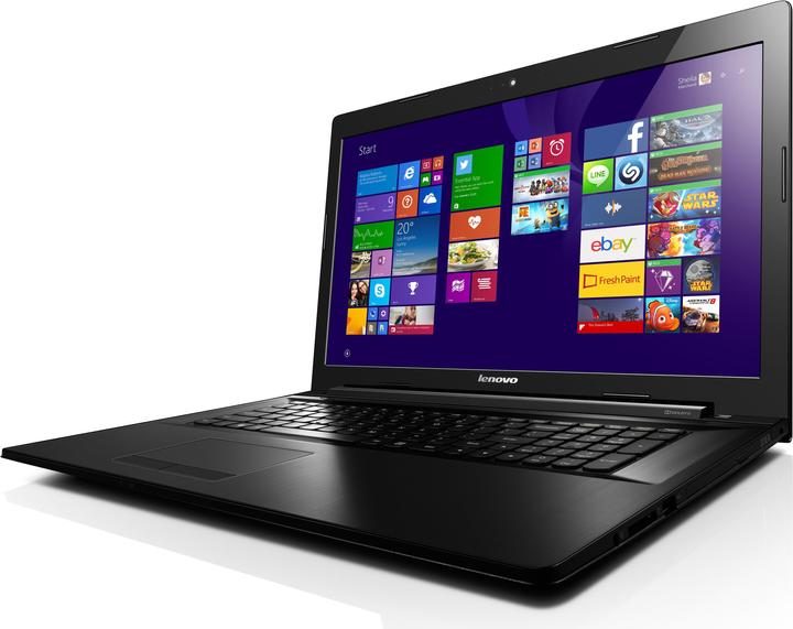 Actual product image Lenovo Z70-80 (17.30", Intel Core i7-5500U, 16 GB, CH)