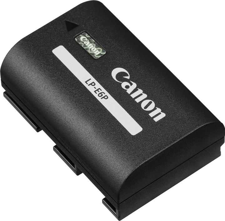 Actual product image Canon LP-E6P (Rechargeable battery)