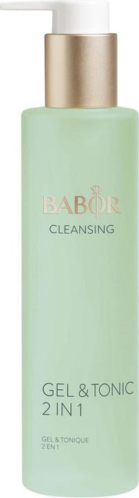 Produktbild Babor CLEANSING - Gel & Tonic 2in1 (Gel, 200 ml)