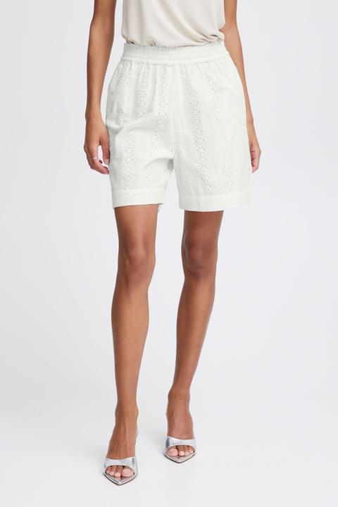 Actual product image B.young BYFENNI SHORTS 20815089 (42)