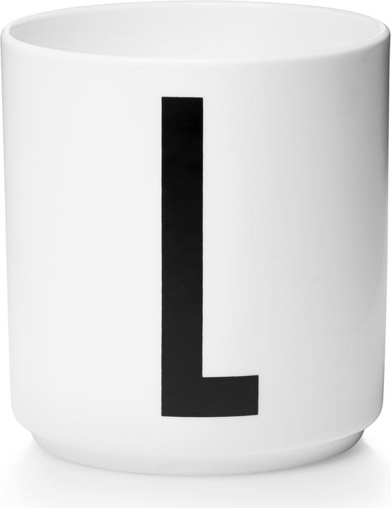 Produktbild Design Letters Arne Jacobsen L (300 ml, 1 x)