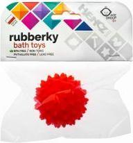 Actual product image Hencz Toys Red massage ball