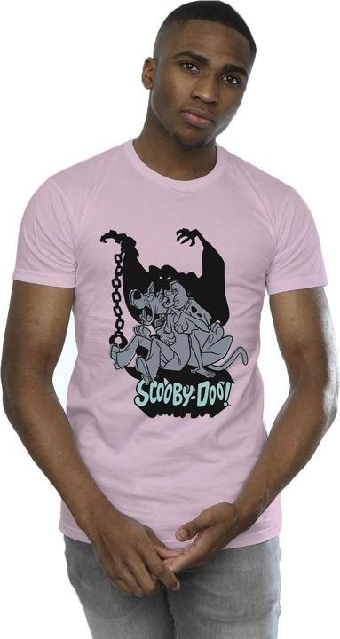 Produktbild Scooby Doo Scared Jump TShirt (M)