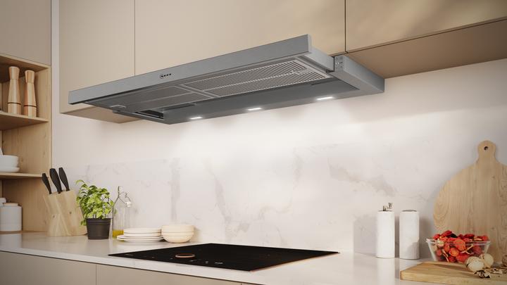 Actual product image Neff D49ED52X1 (Flat-screen hood)