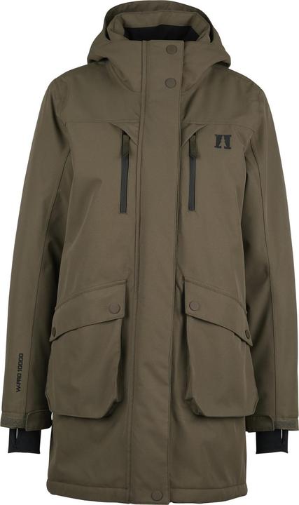 Produktbild Heber Peak Women's SylvaHe. Parka (42, XL)