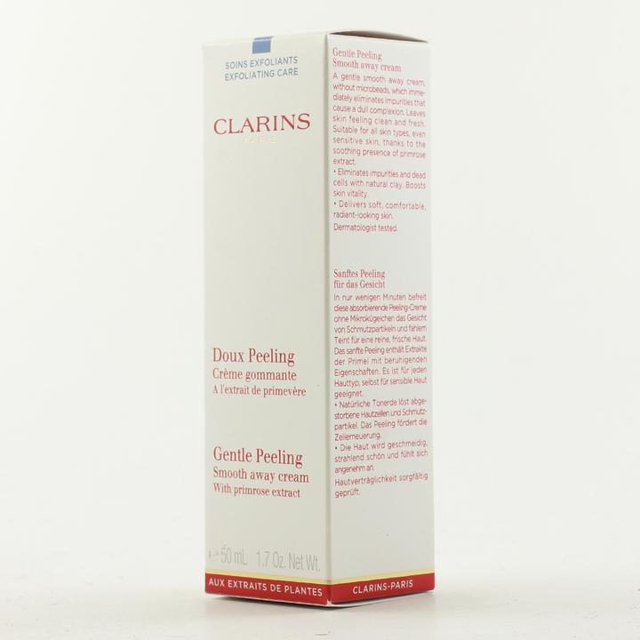 Image du produit Clarins Peeling doux (Gommage, 50 ml)