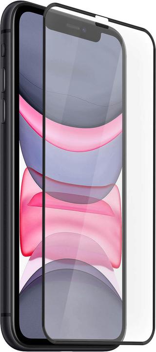 Produktbild Muvit Bildschirmschutz, Glas-Panzerfolie (1 Stück, Apple iPhone 11)