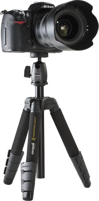 Actual product image Cullmann Nanomax 200T CB5.1