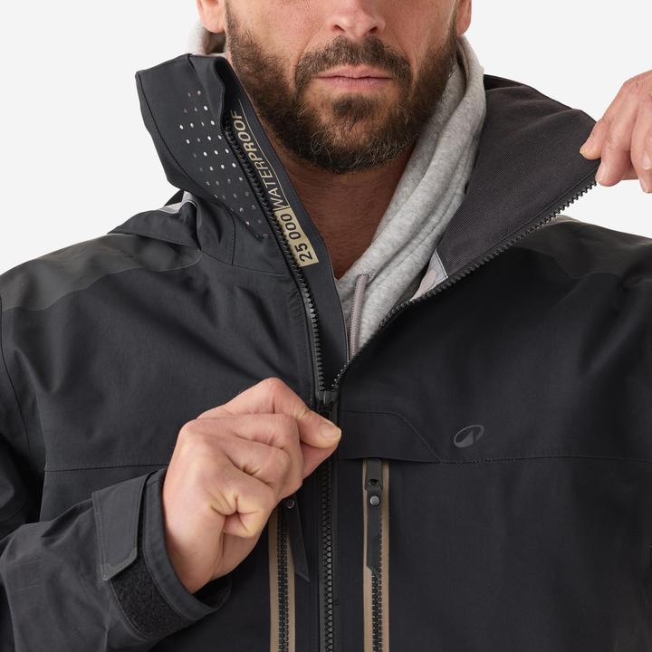 Image du produit Caperlan Veste de pêche 900 imperméable 25000mm (S)