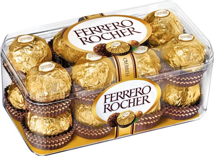 Produktbild Ferrero Schokoladen-Pralinen (200 g)