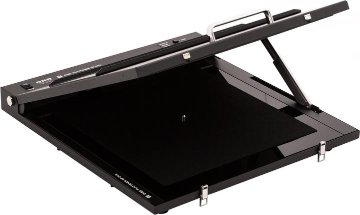 Image du produit ORB DF-1i A Repasseur de vinyles (Couvercle pour tourne-disque)
