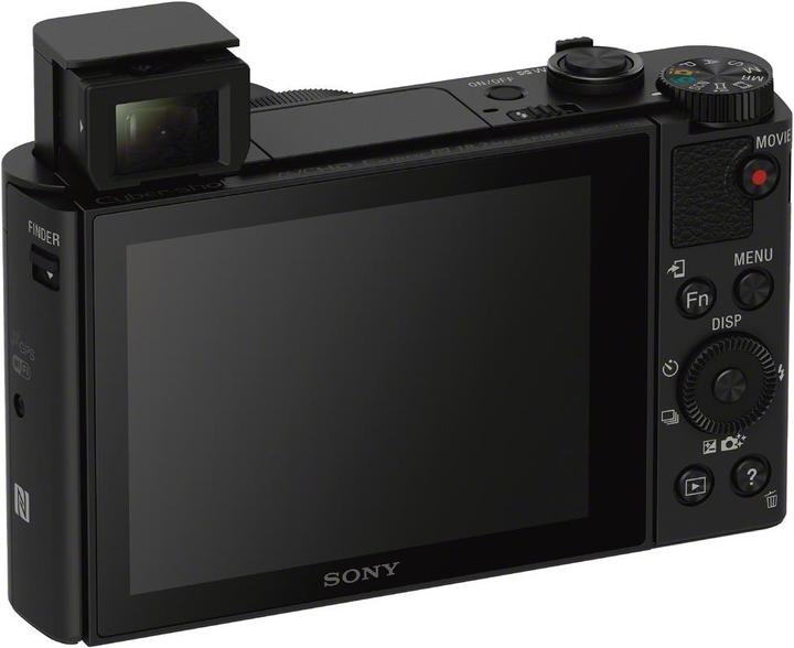 Image du produit Sony Cyber-shot DSC HX90V (24 - 720 mm, 18.20 Mpx, 1/2,3'')
