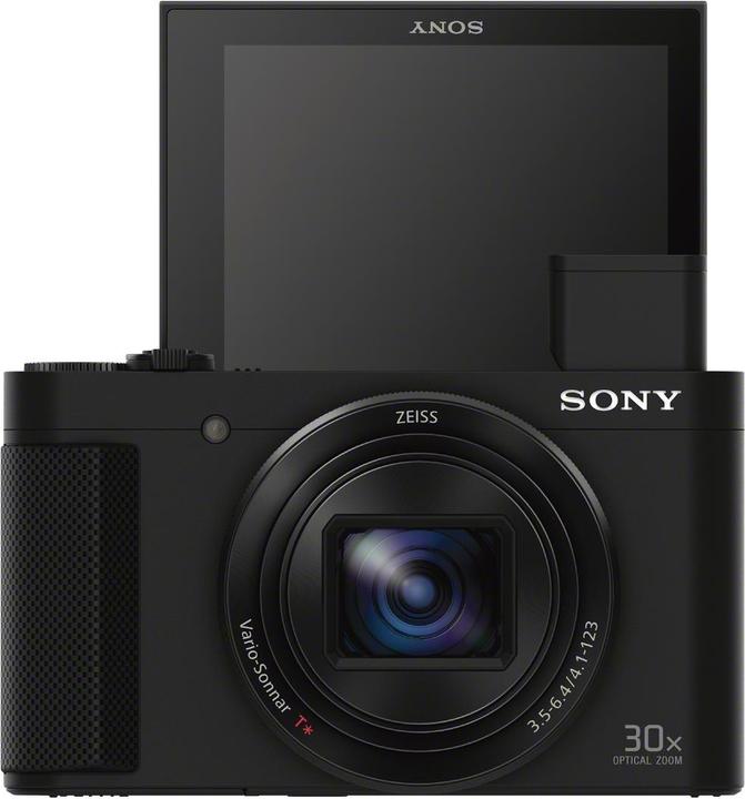 Image du produit Sony Cyber-shot DSC HX90V (24 - 720 mm, 18.20 Mpx, 1/2,3'')