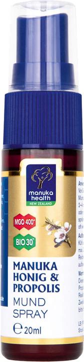 Produktbild Hager MANUKA HEA MGO400+MA+PR MU (20 ml, Mundspray)