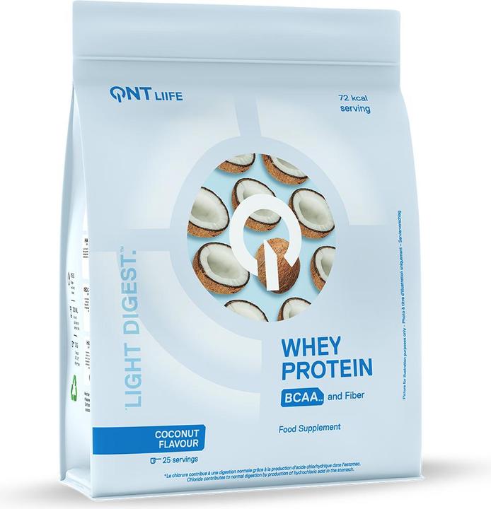 Produktbild QNT Light Digest (Coconut, 1 Stk., 500 g)