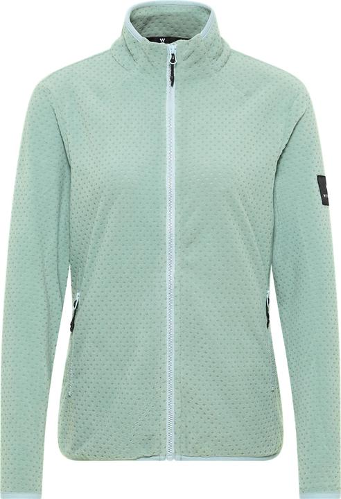 Produktbild Witeblaze ERESCH Ladies" fleece jacket grn L (L)
