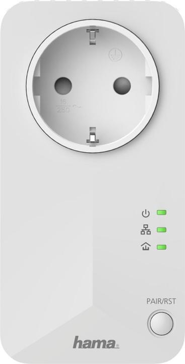 Produktbild Hama Powerline (600 Mbit/s)