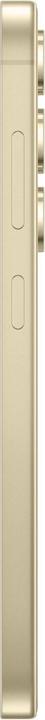Actual product image Samsung Galaxy S24 (256 GB, Amber Yellow, 6.20", SIM + eSIM, 50 Mpx, 5G)