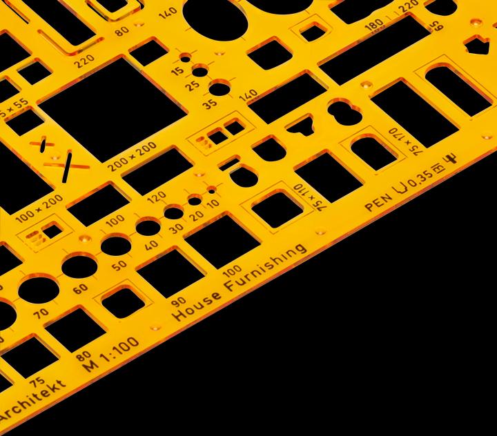 Immagine prodotto Aristo MODELLO DI ARREDAMENTO.1:100 (225 mm)