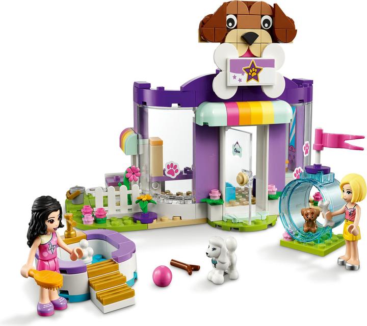 Image du produit LEGO Soin de jour pour chiens Friends (41691, LEGO Friends)