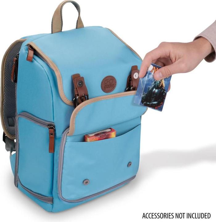 Enhance TCG Series sac à dos TCG Designer Edition Blue Mid-Size