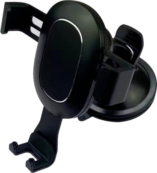Immagine prodotto IWH Supporto per smartphone a ventosa per auto, ruotabile a 360°.