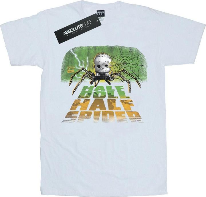 Disney Toy Story Half Doll Half Spider TShirt (S)