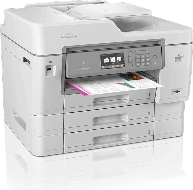 Image du produit Brother MFC-J6947DW (Encre, Couleur)