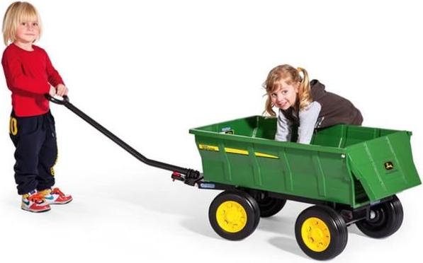 Immagine prodotto Peg Perego Toys Rimorchio per carri agricoli John Deere