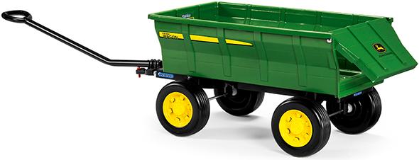 Immagine prodotto Peg Perego Toys Rimorchio per carri agricoli John Deere