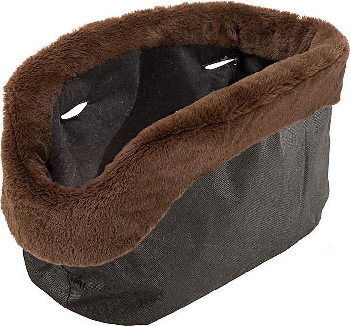 Actual product image Ferplast With-me Winter - Dog Carrier (Dog, Cat, Foldable)