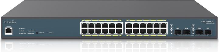 Produktbild EnGenius PoE Gigabit Switch (24 Ports)