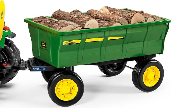Immagine prodotto Peg Perego Toys Rimorchio per carri agricoli John Deere