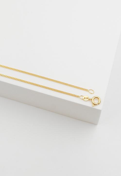 Immagine prodotto Muau Serbatoio (585, Oro giallo 14K, 38 cm)