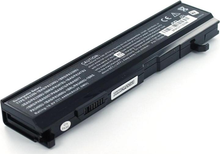 Actual product image AGI 30816 - Battery/Accumulator (4400 mAh)