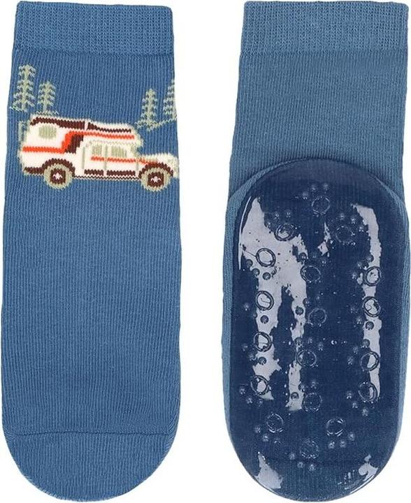 Image du produit Sterntaler Chaussettes Fliesen Flitzer AIR, taille 17-18 (17 - 18)
