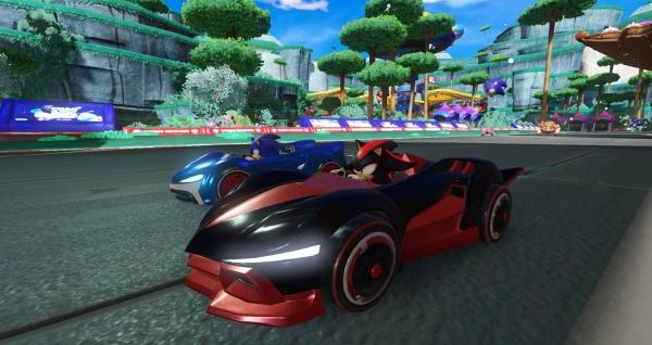 Image du produit Sega Team Sonic Racing (Xbox Series X, Xbox One X, IT)