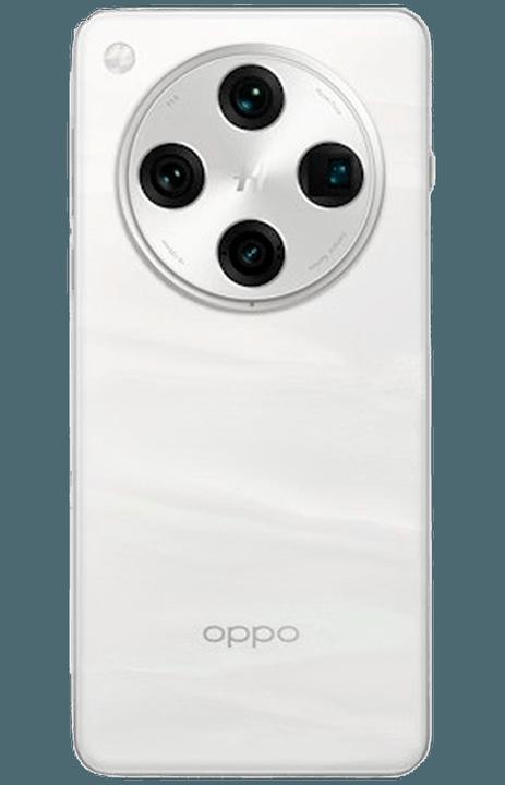 Image du produit OPPO Find X8 Pro (512 Go, Blanc, 6.78", SIM + eSIM, 50 Mpx, 5G)