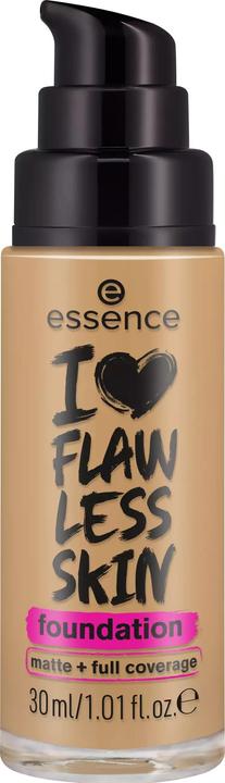 Produktbild essence I Love Flawless Skin Foundation 90 Dark Sand (90 Dark Sand)