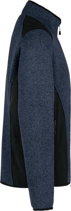 Immagine prodotto Hakro Giacca in pile lavorata a maglia Dawson navy, XL (XL)