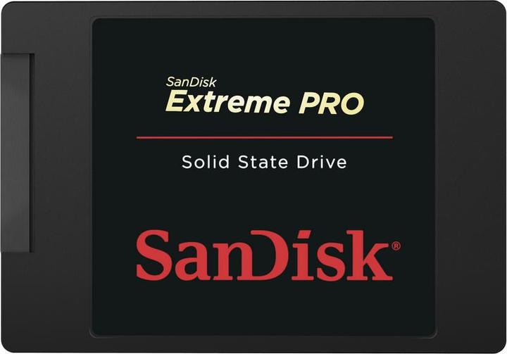 Produktbild SanDisk Extreme Pro (480 GB, 2.5")