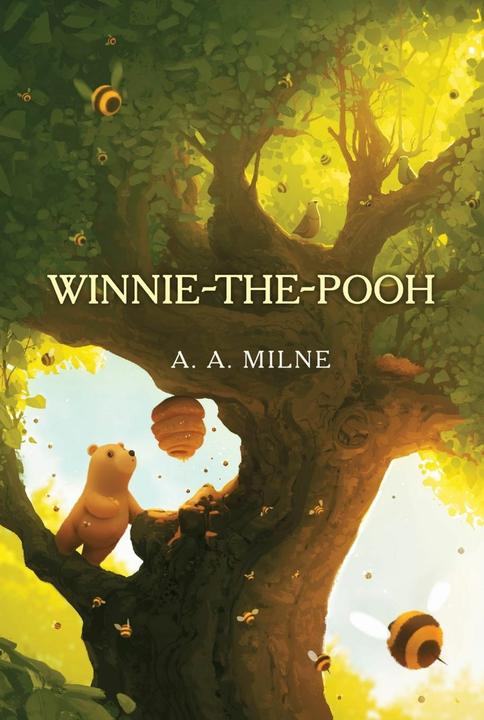 Immagine prodotto Winnie-The-Pooh (Inglese, A. A. Milne, Ernest H. Shepard, 2024)