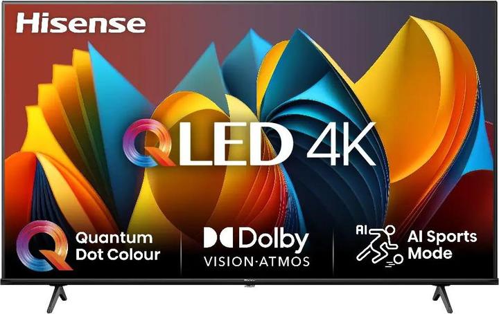 Immagine prodotto Hisense TV 75E79NQ Smart Tv Qled 75' 4k (75", QLED, 4K)